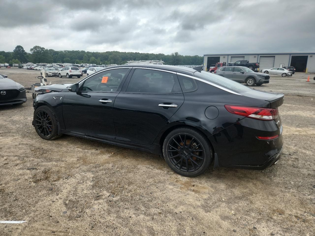 2019 Kia Optima Lx - Image 2