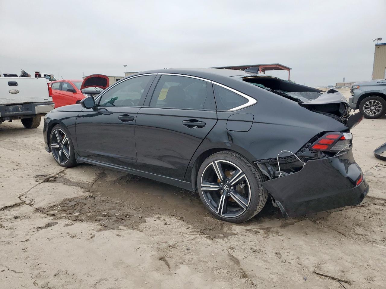 2024 Honda Accord Hybrid Sport - Фото 2