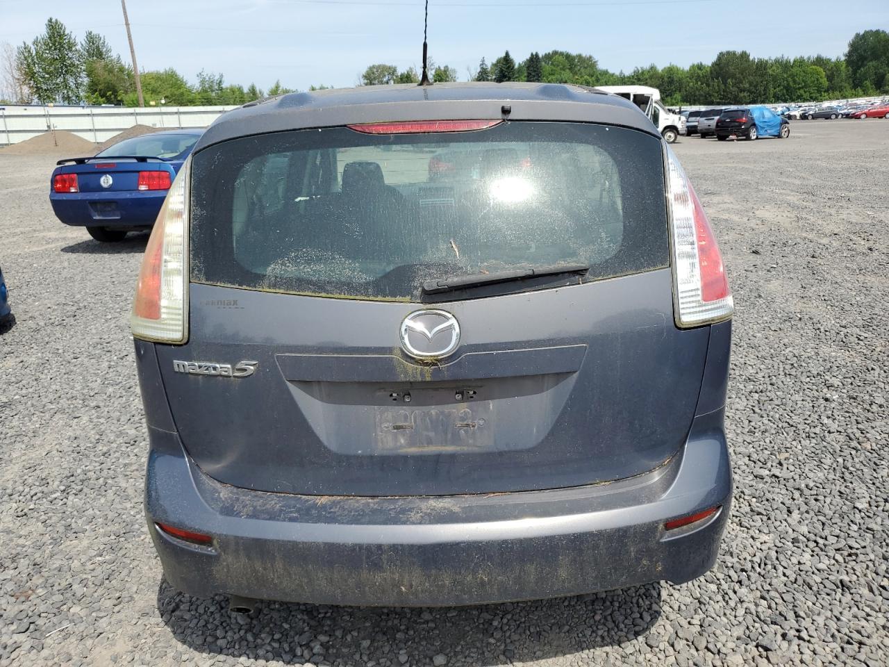 2010 Mazda 5 - Фото 6