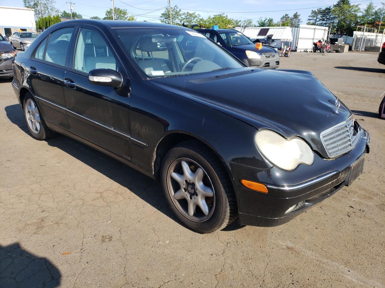 2003 Mercedes-Benz C 320 - Image 4