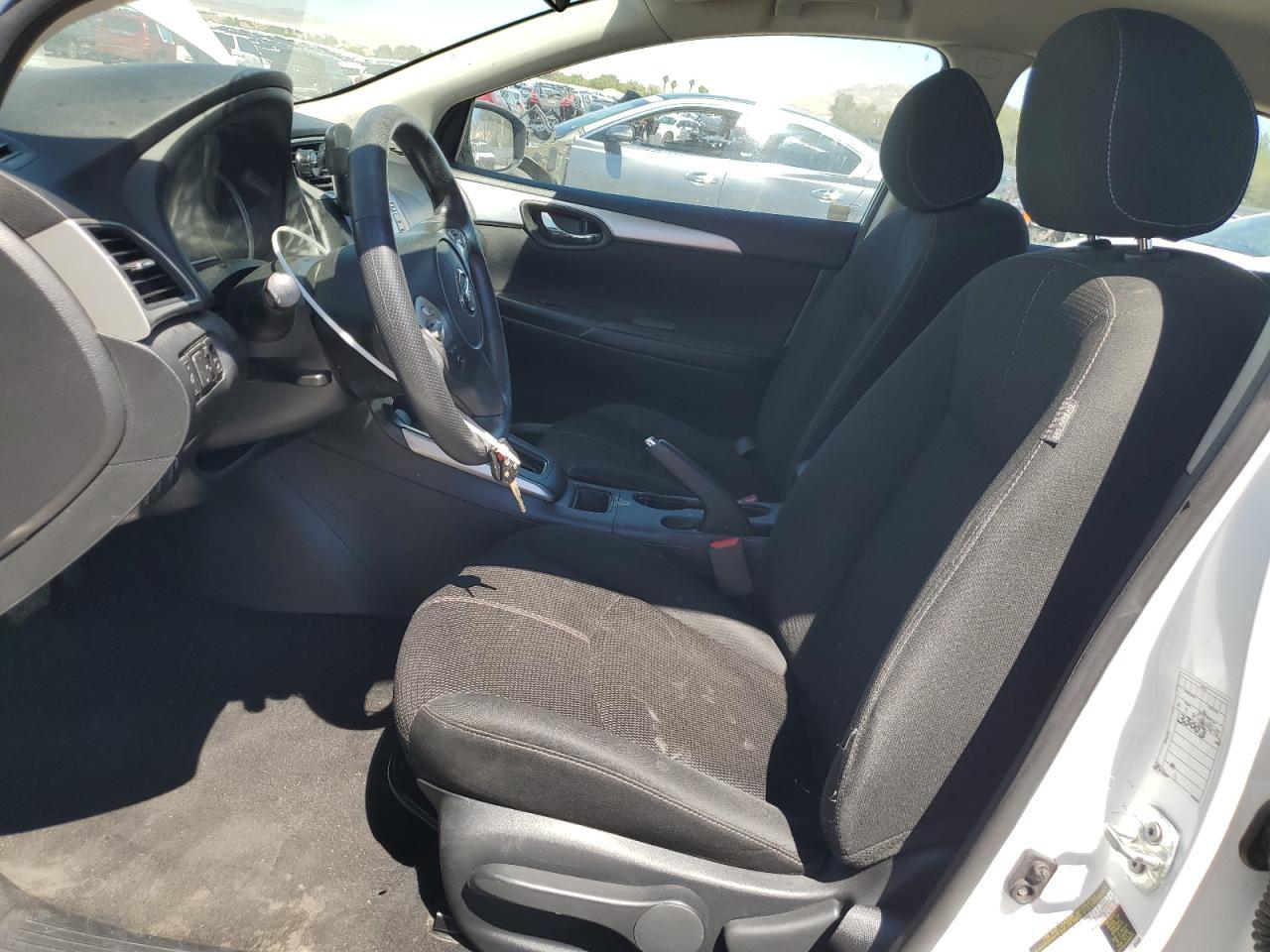 2018 Nissan Sentra S - Фото 7