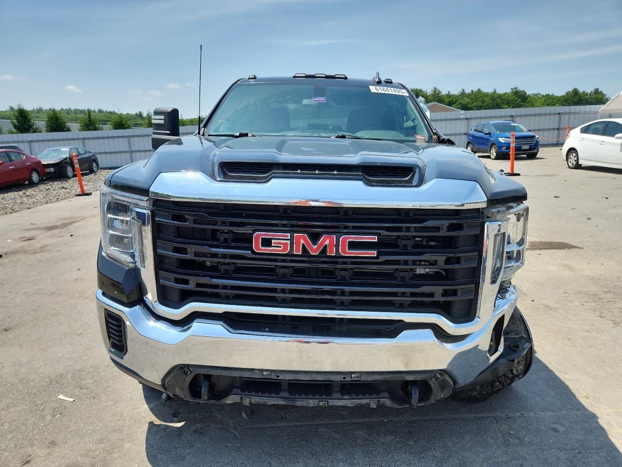 2020 GMC Sierra K2500 Heavy Duty - Фото 5