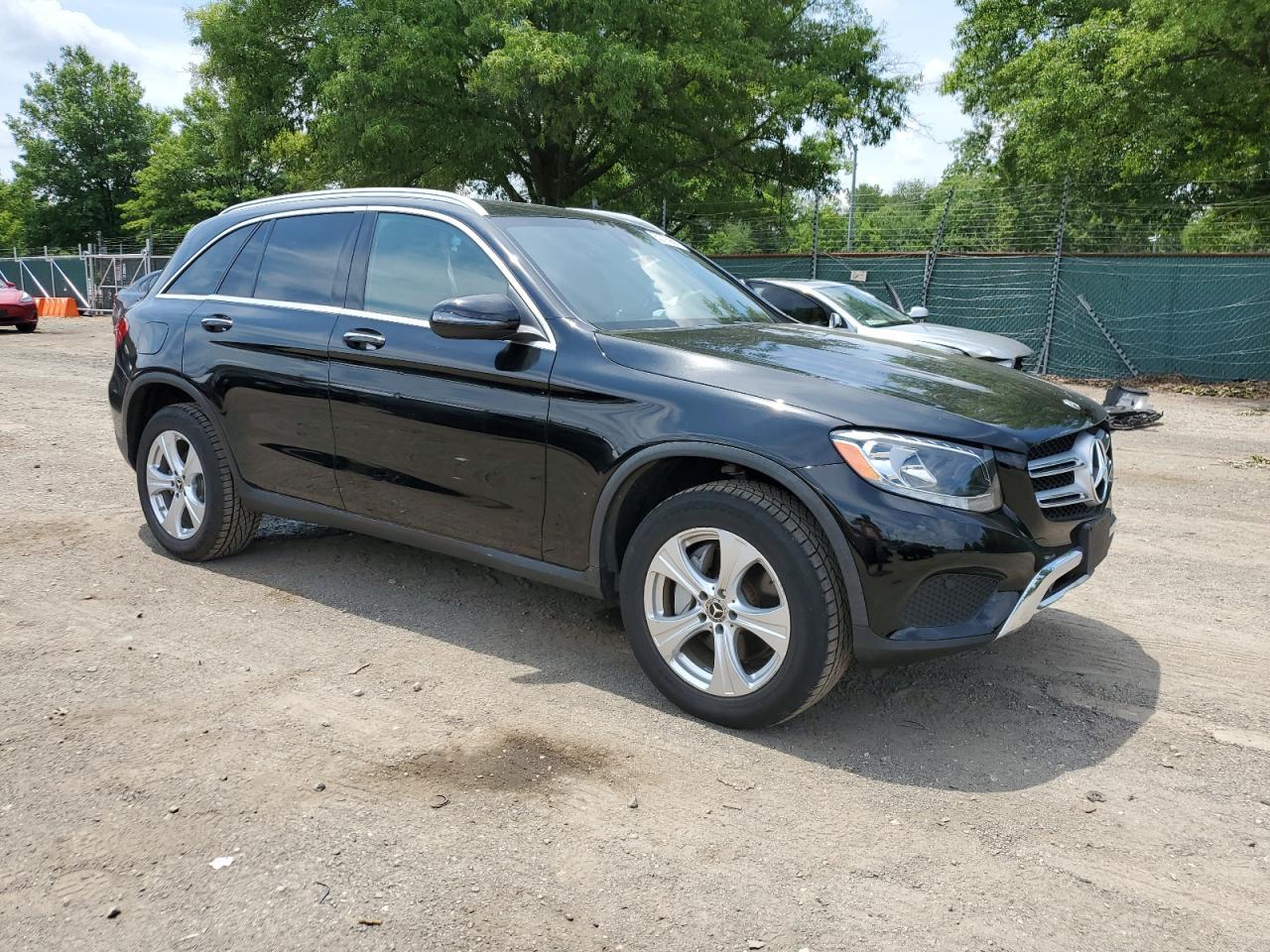 2018 Mercedes-Benz Glc 300 4Matic - Image 4