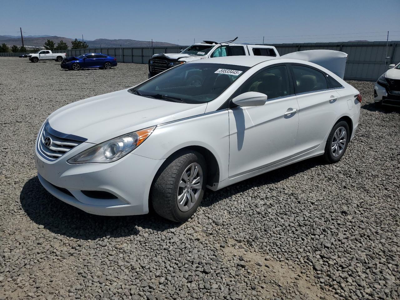 2013 Hyundai Sonata Gls