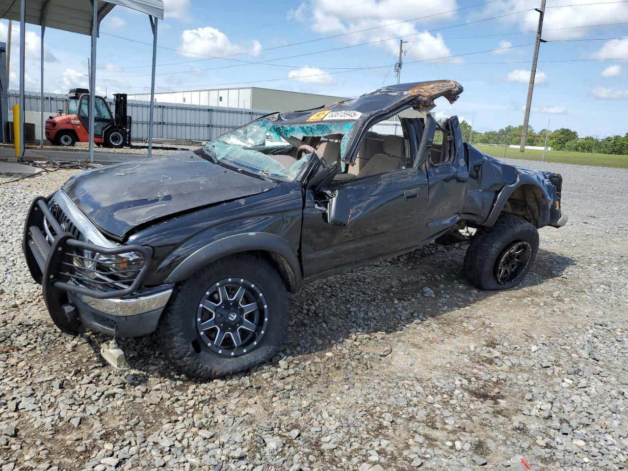 2001 Toyota Tacoma Prerunner V6