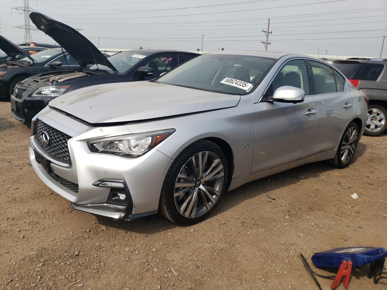 2020 Infiniti Q50 Pure