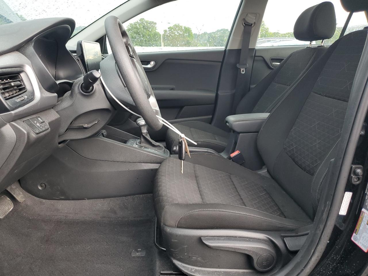 2023 Kia Rio Lx - Image 7