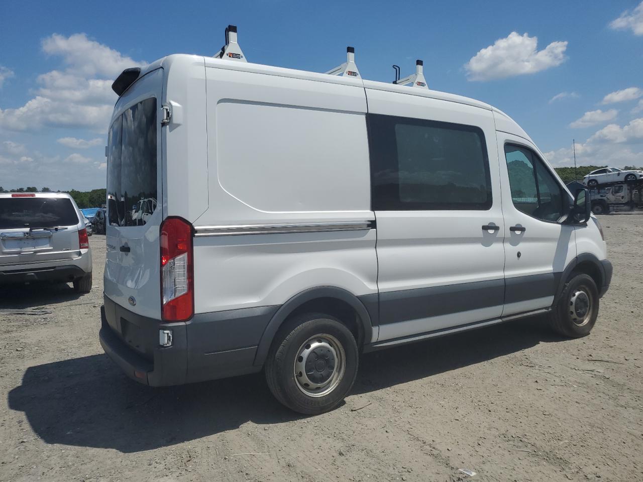 2018 Ford Transit T-250 - Фото 3