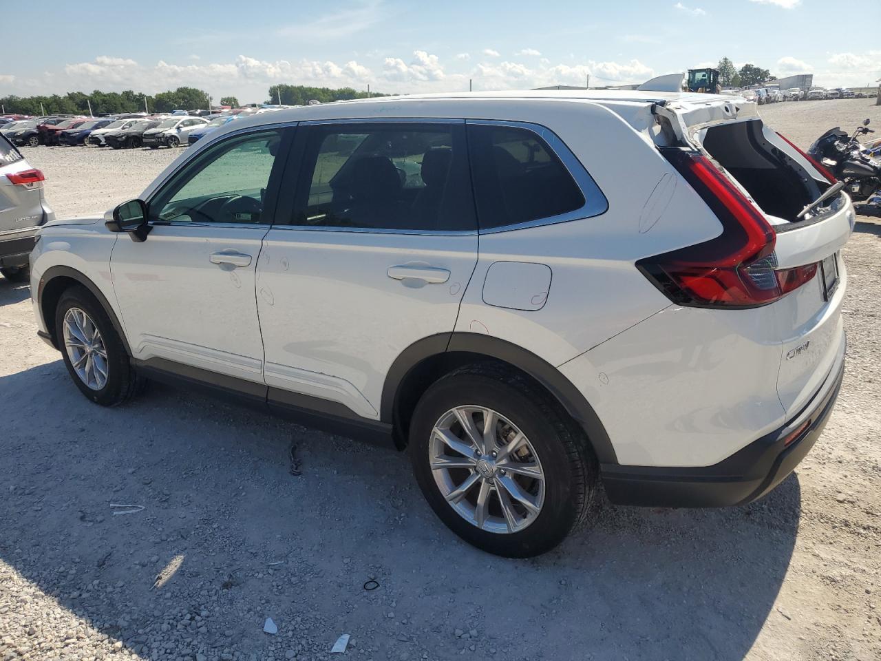 2023 Honda Cr-V Exl - Image 2