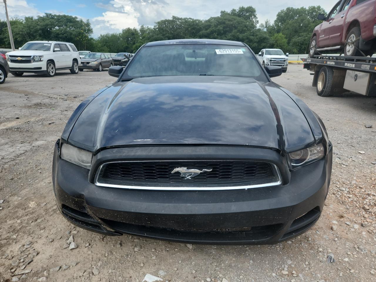 2014 Ford Mustang - Фото 5