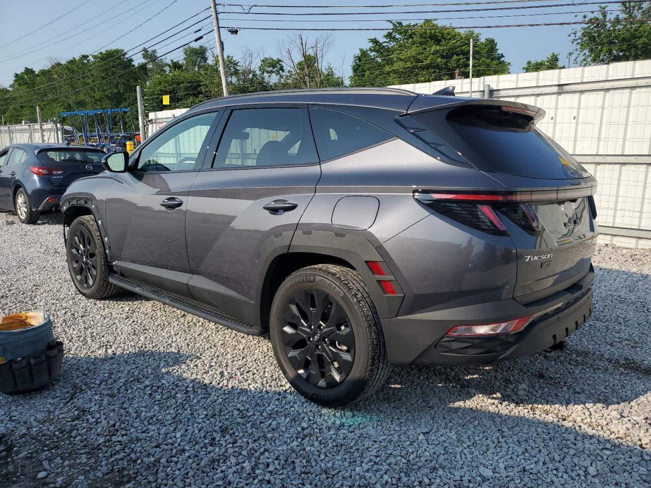 2024 Hyundai Tucson Xrt - Image 2