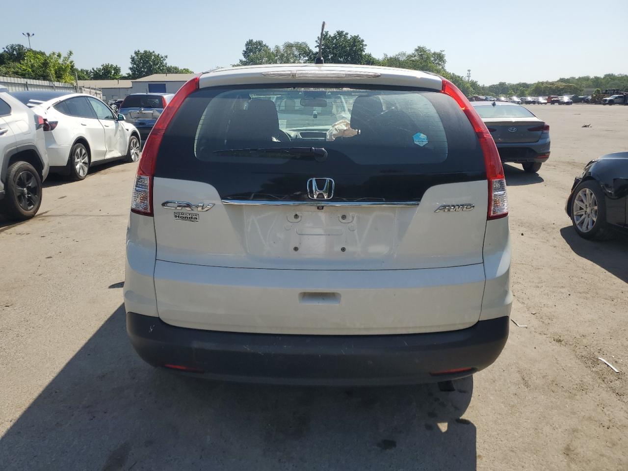 2014 Honda Cr-V Lx - Image 6