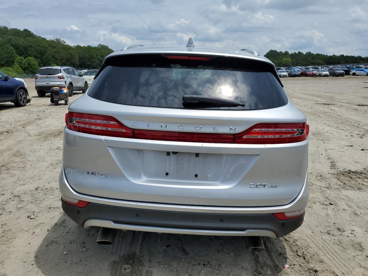 2018 Lincoln Mkc Select - Фото 6