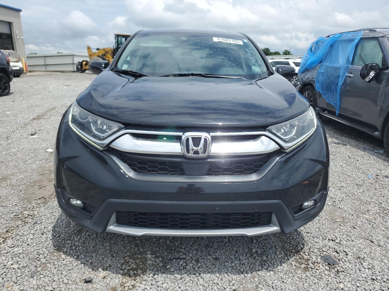 2019 Honda Cr-V Exl - Фото 5