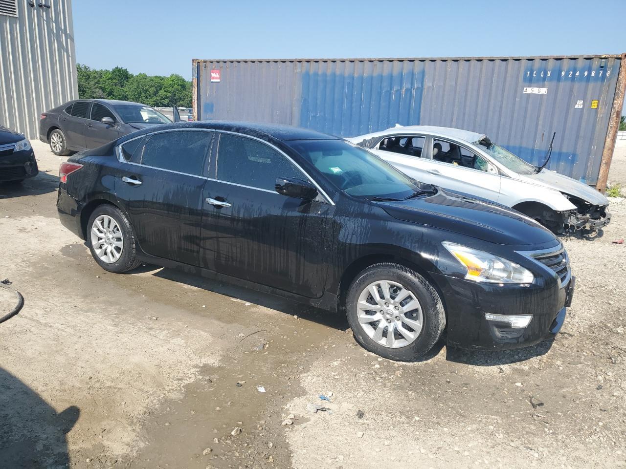 2015 Nissan Altima 2.5 - Фото 4
