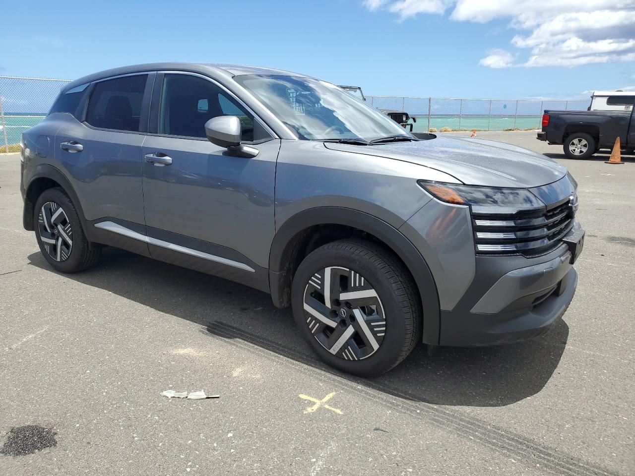 2025 Nissan Kicks Sv - Фото 4