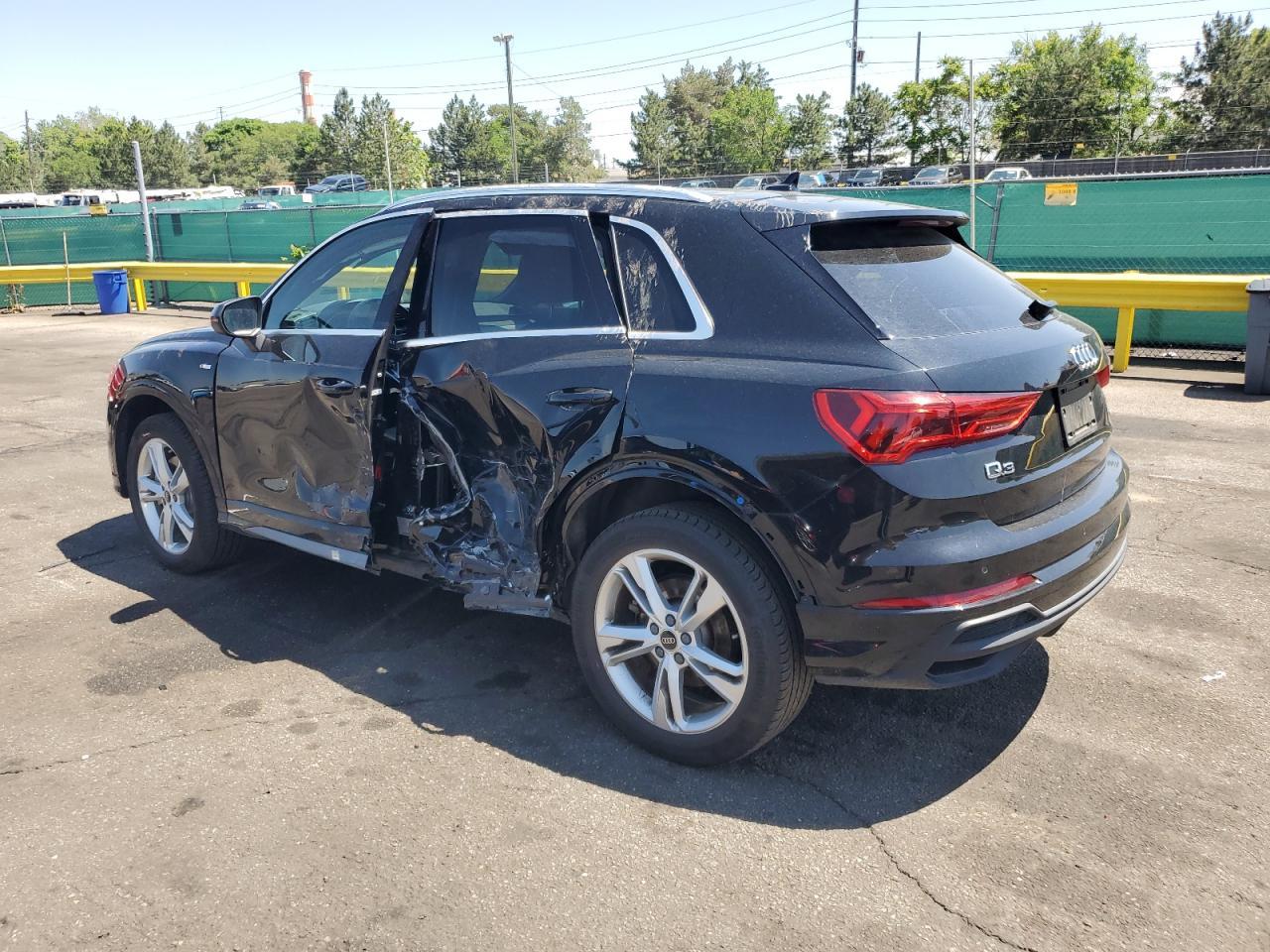 2024 Audi Q3 Premium Plus S Line 45 Premium Plus S Line 45 - Фото 2