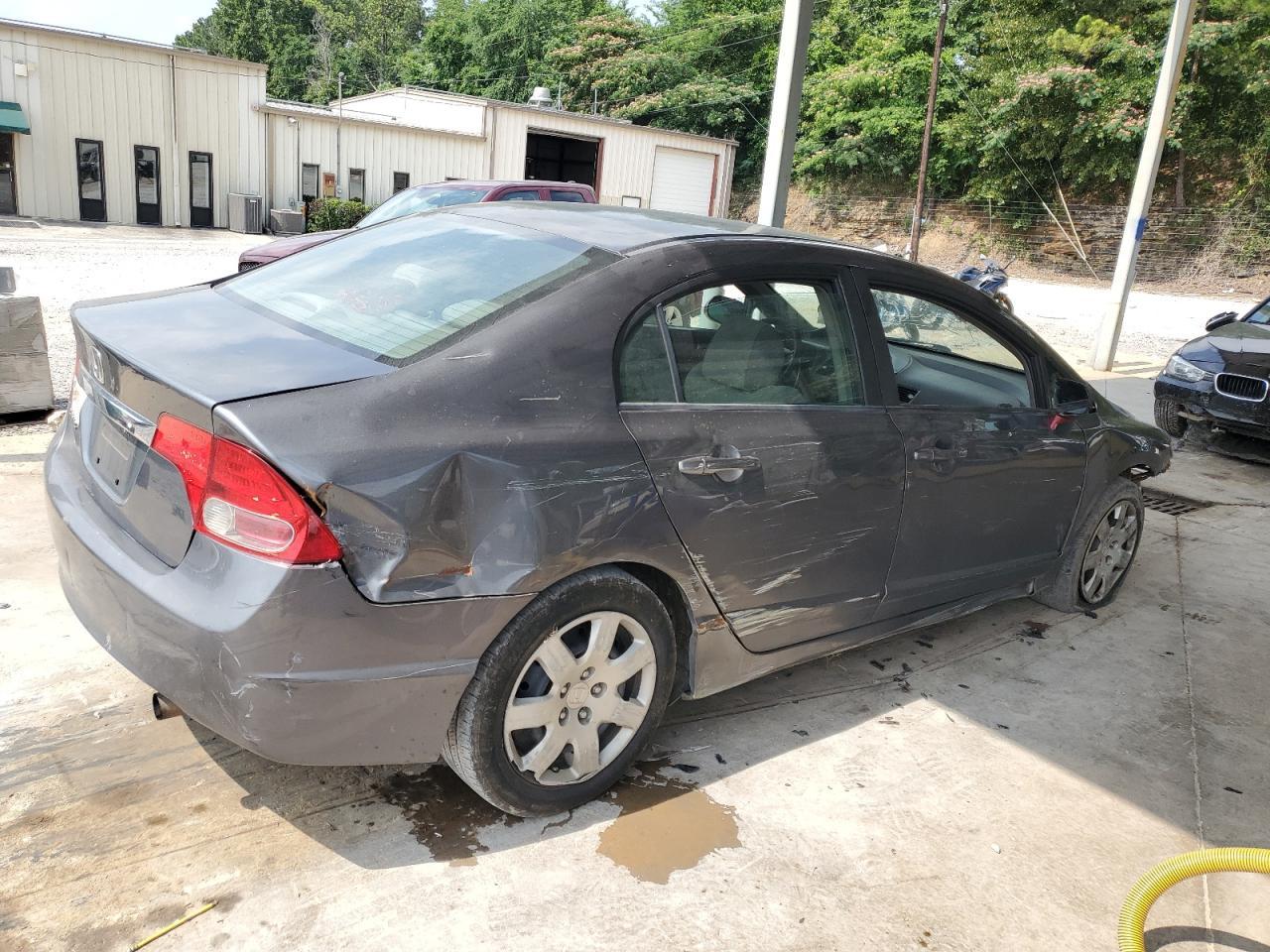2010 Honda Civic Lx - Image 3