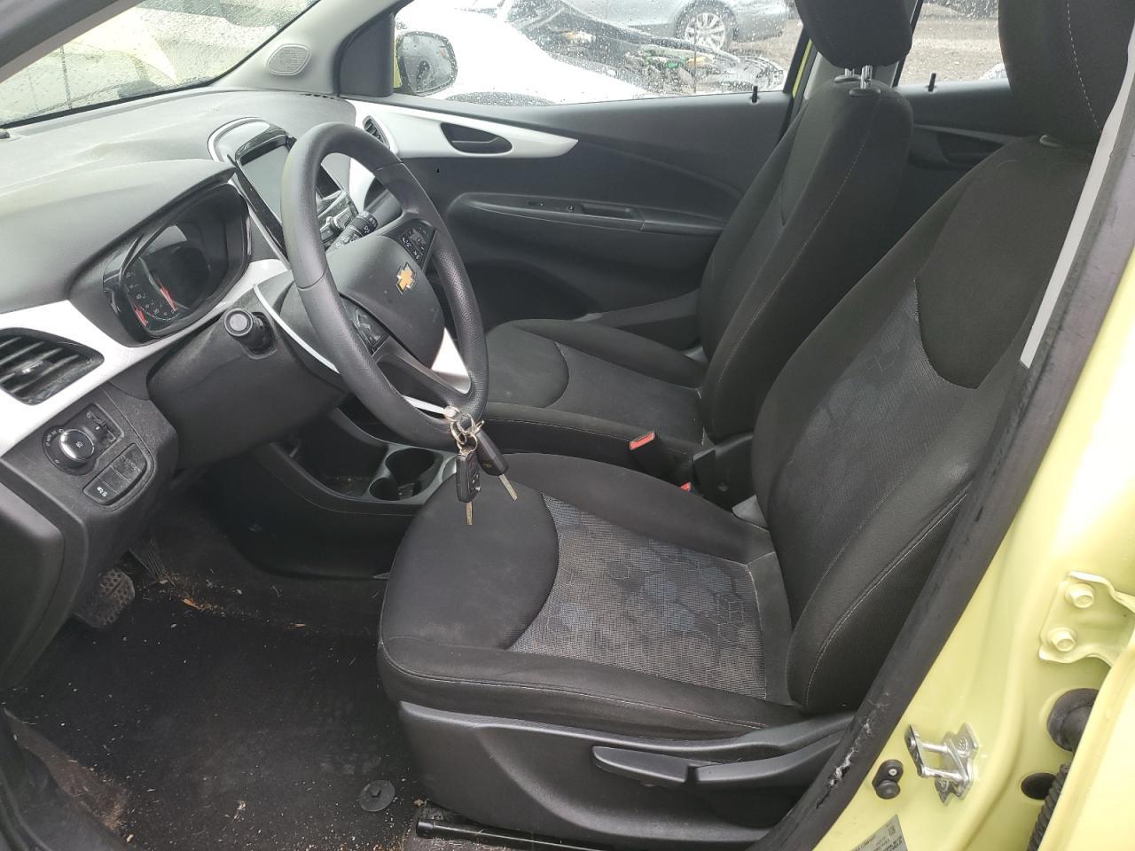 2017 Chevrolet Spark 1Lt - Image 7