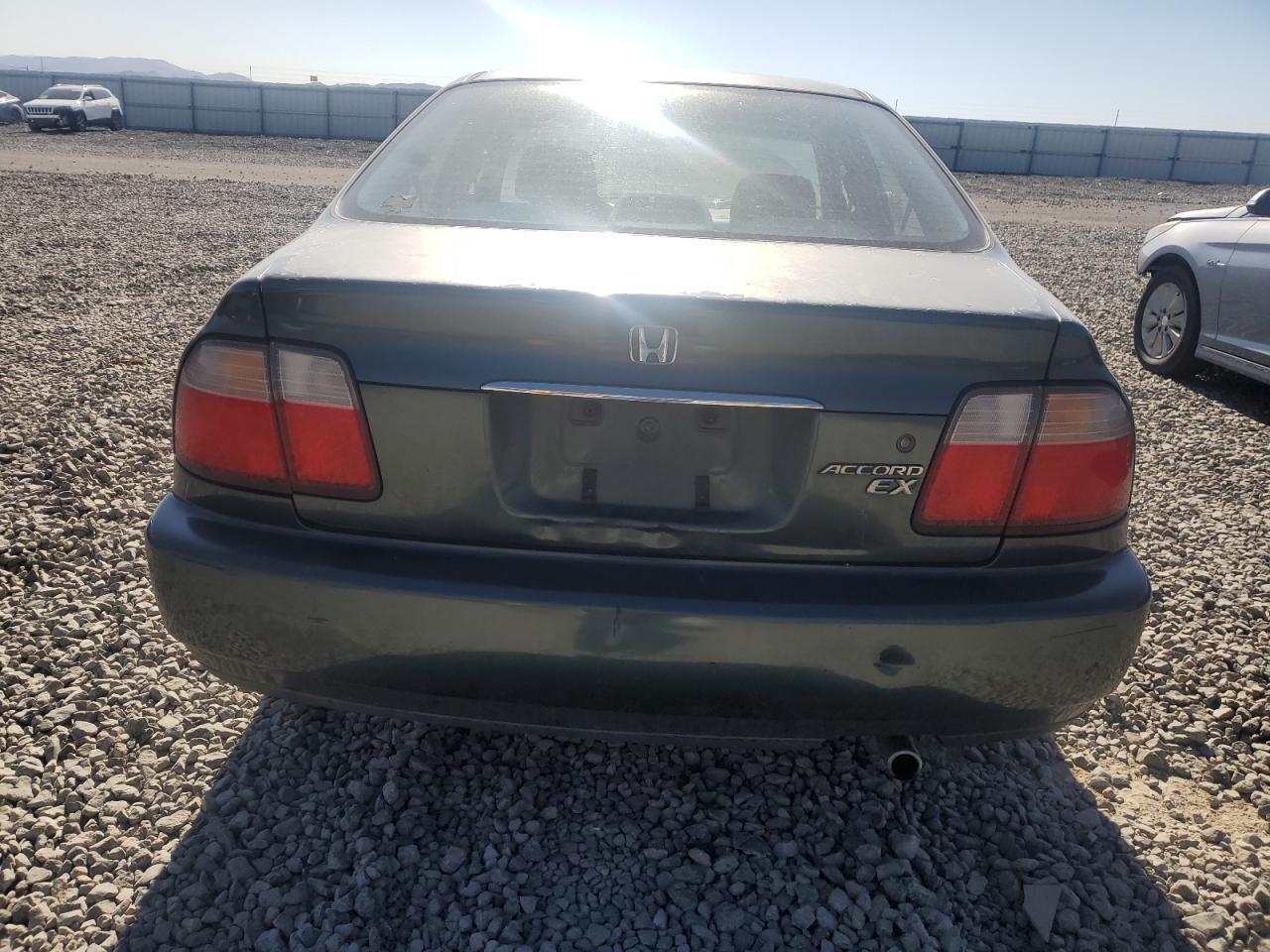 1996 Honda Accord Lx - Фото 6