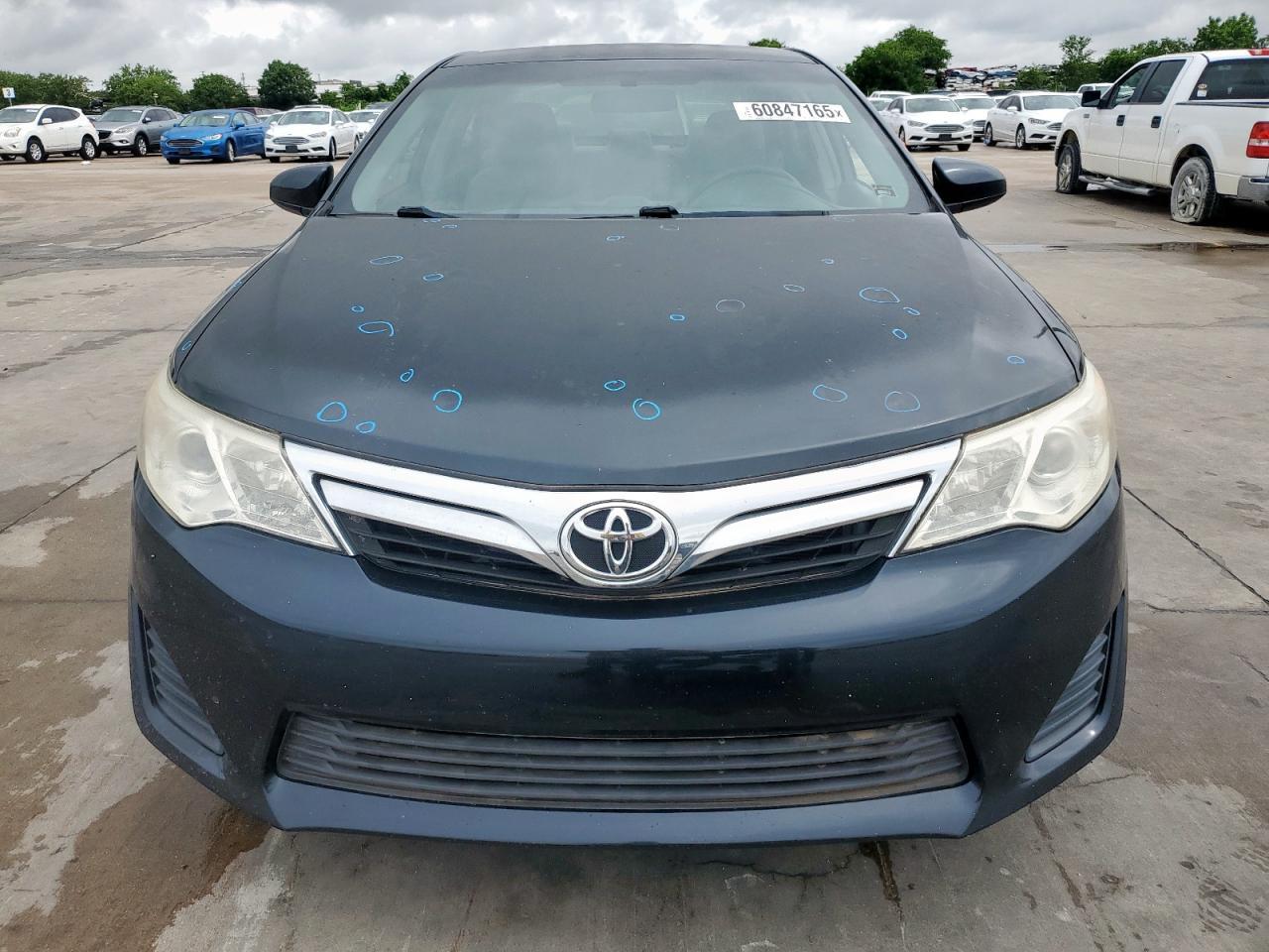 2013 Toyota Camry L - Фото 5