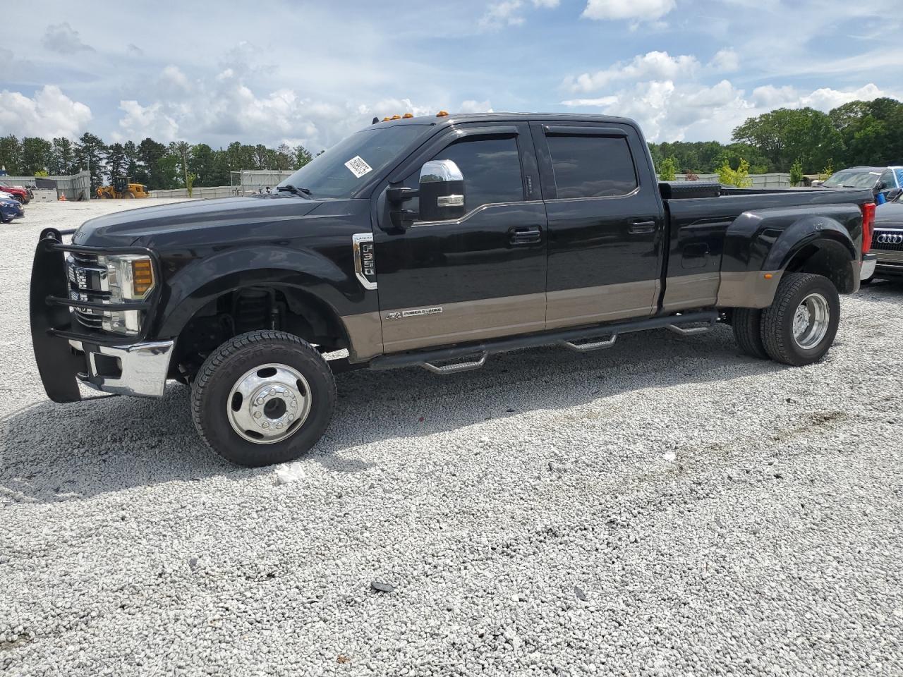 2019 Ford F350 Super Duty