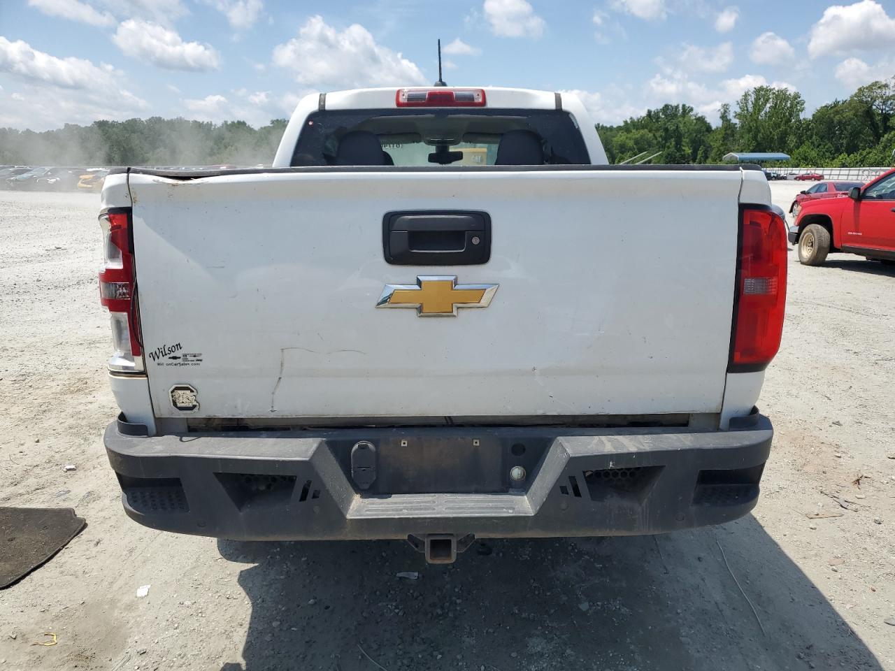 2015 Chevrolet Colorado Z71 - Фото 6