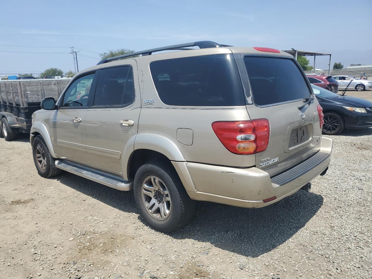 2004 Toyota Sequoia Sr5 - Image 2
