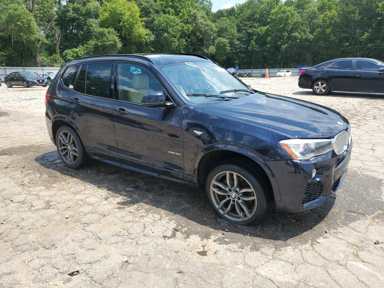 2015 BMW X3 xDrive35I - Image 4