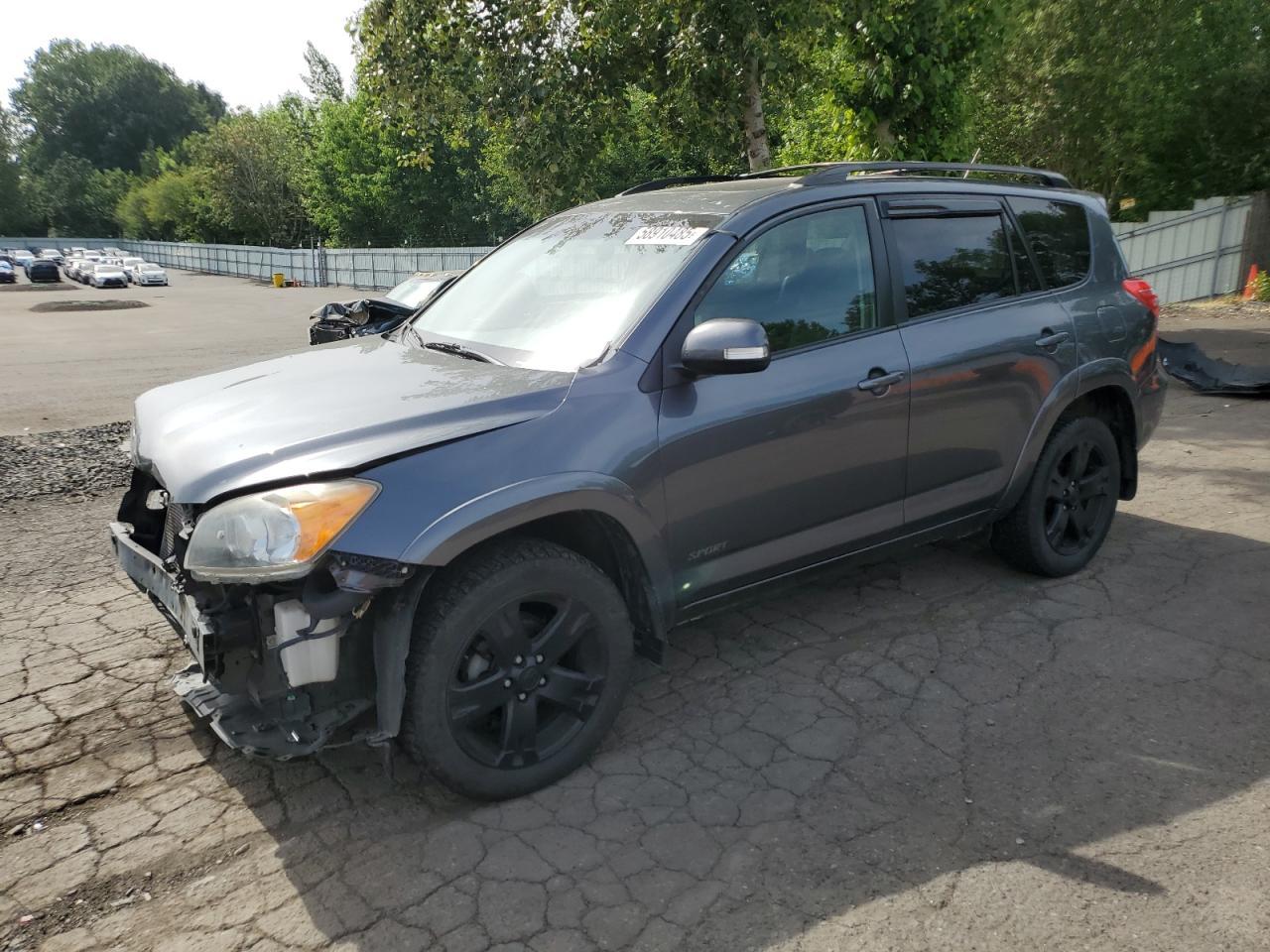 2011 Toyota Rav4 Sport
