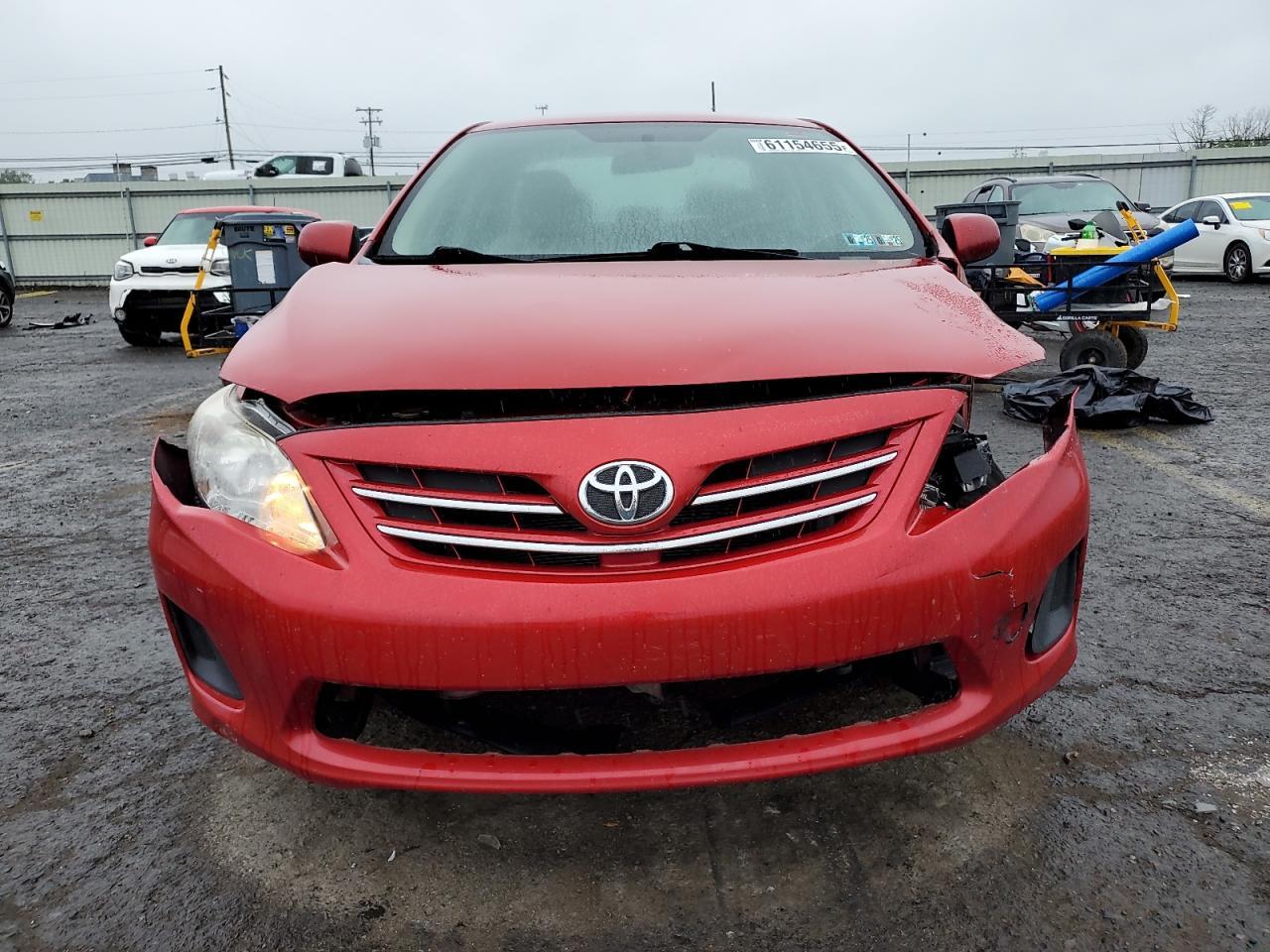 2013 Toyota Corolla Base - Image 5
