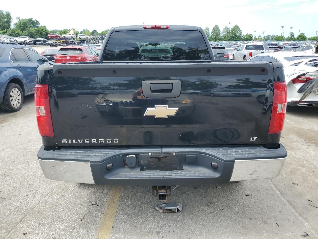 2008 Chevrolet Silverado K1500 - Image 6