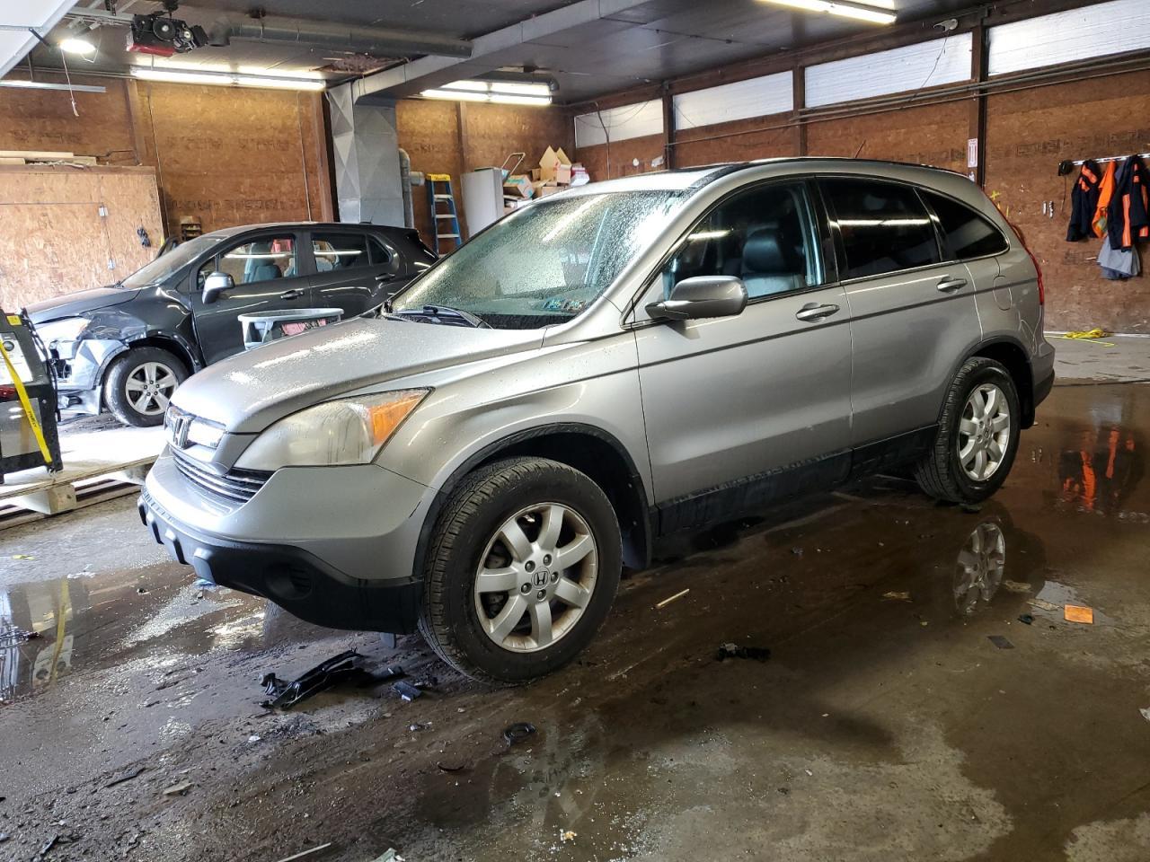 2007 Honda Cr-V Exl
