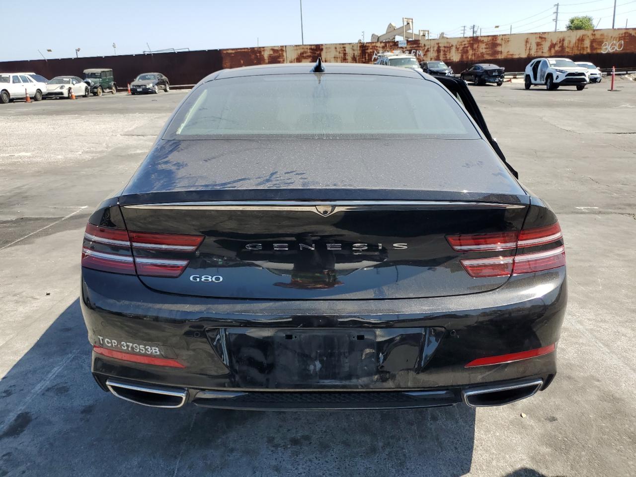 2022 Genesis G80 Base - Image 6