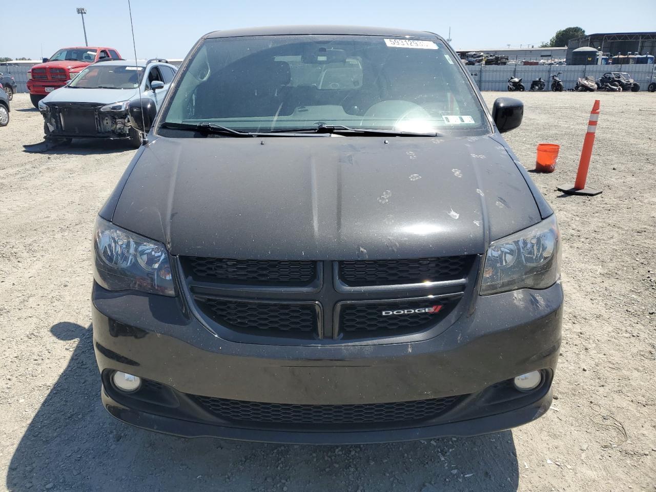 2016 Dodge Grand Caravan R/T - Фото 5