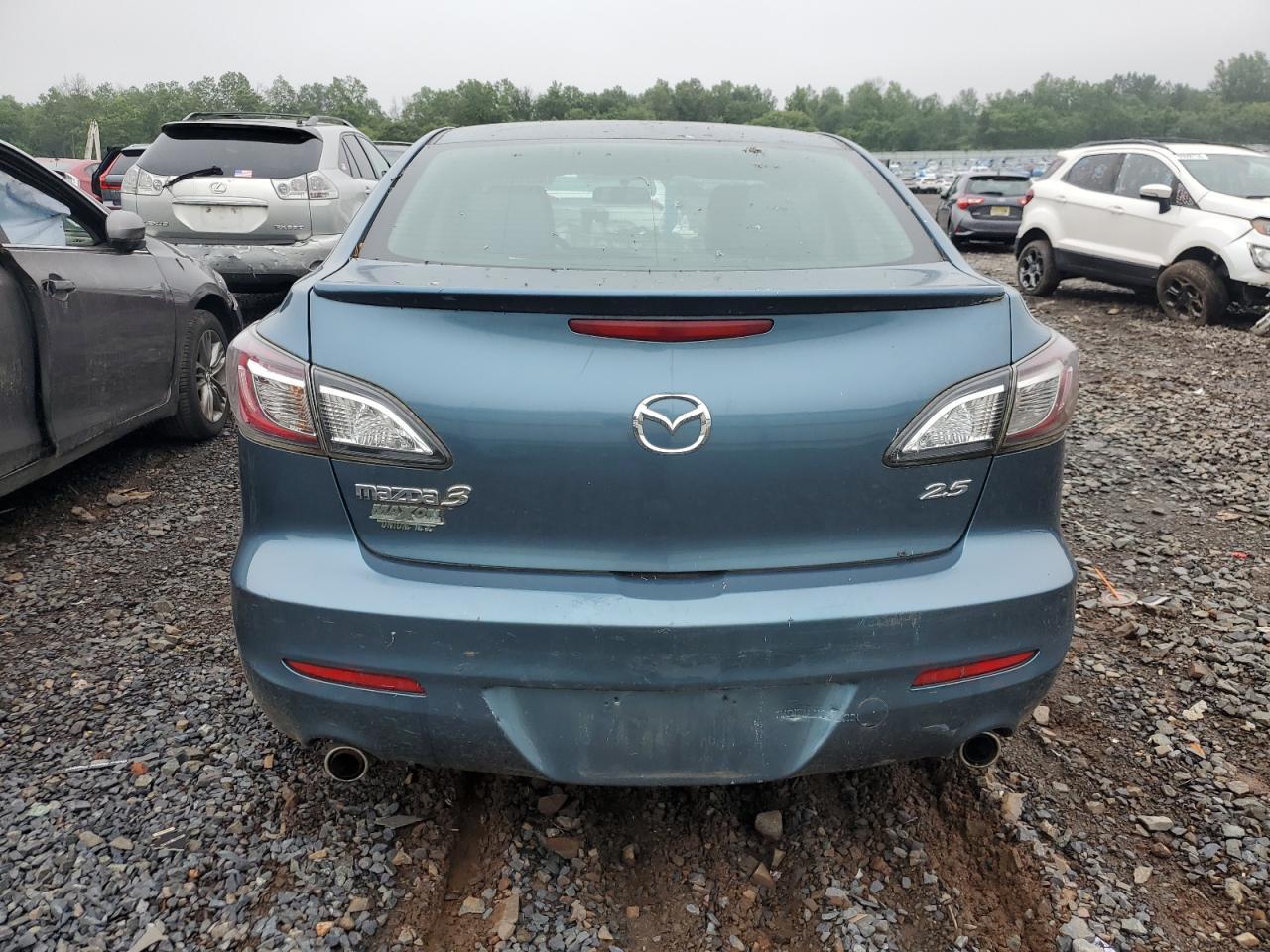 2010 Mazda 3 S - Фото 6
