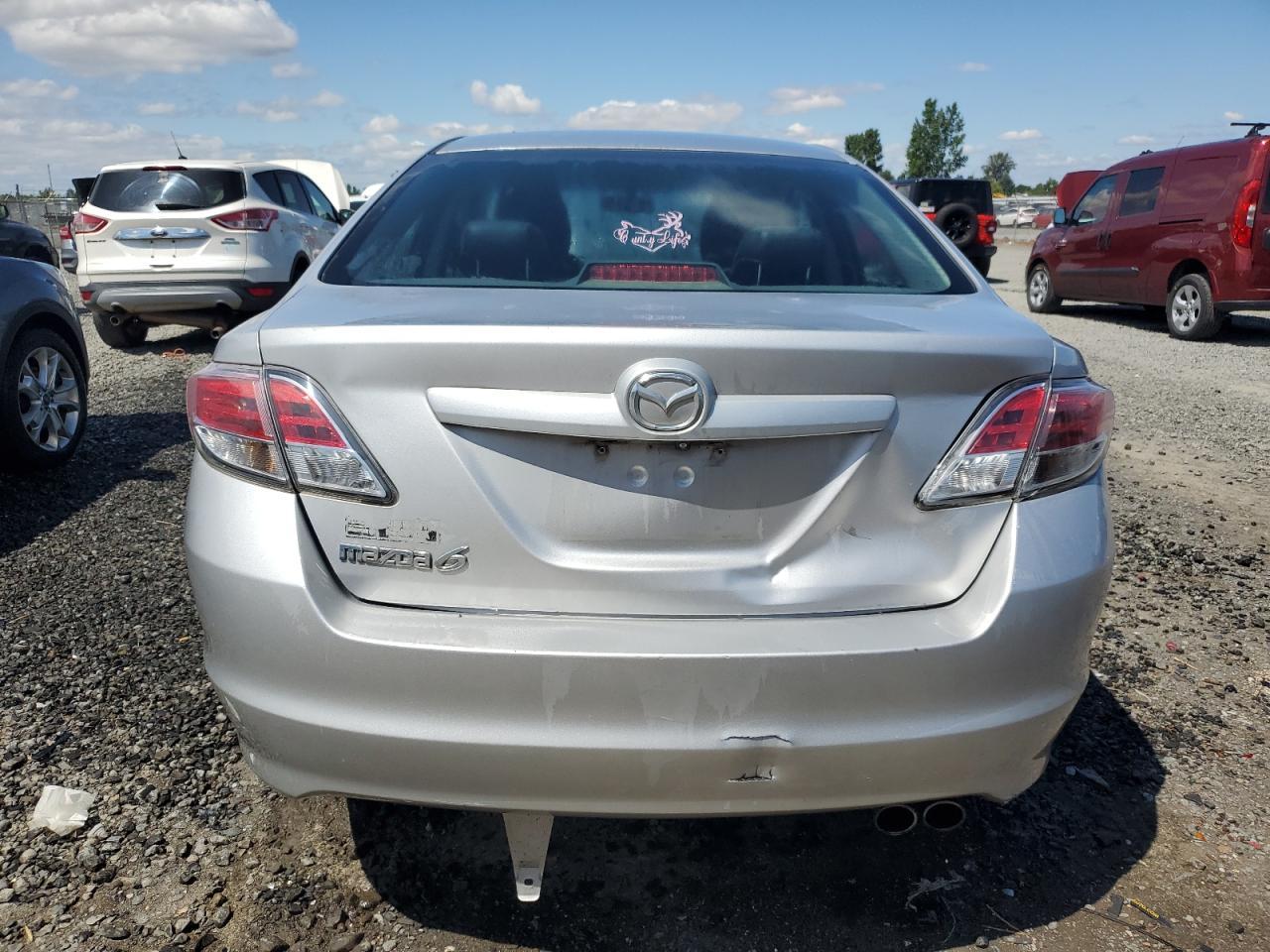 2013 Mazda 6 Grand Touring - Фото 6