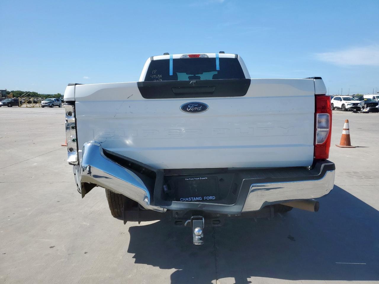 2020 Ford F250 Super Duty - Фото 6