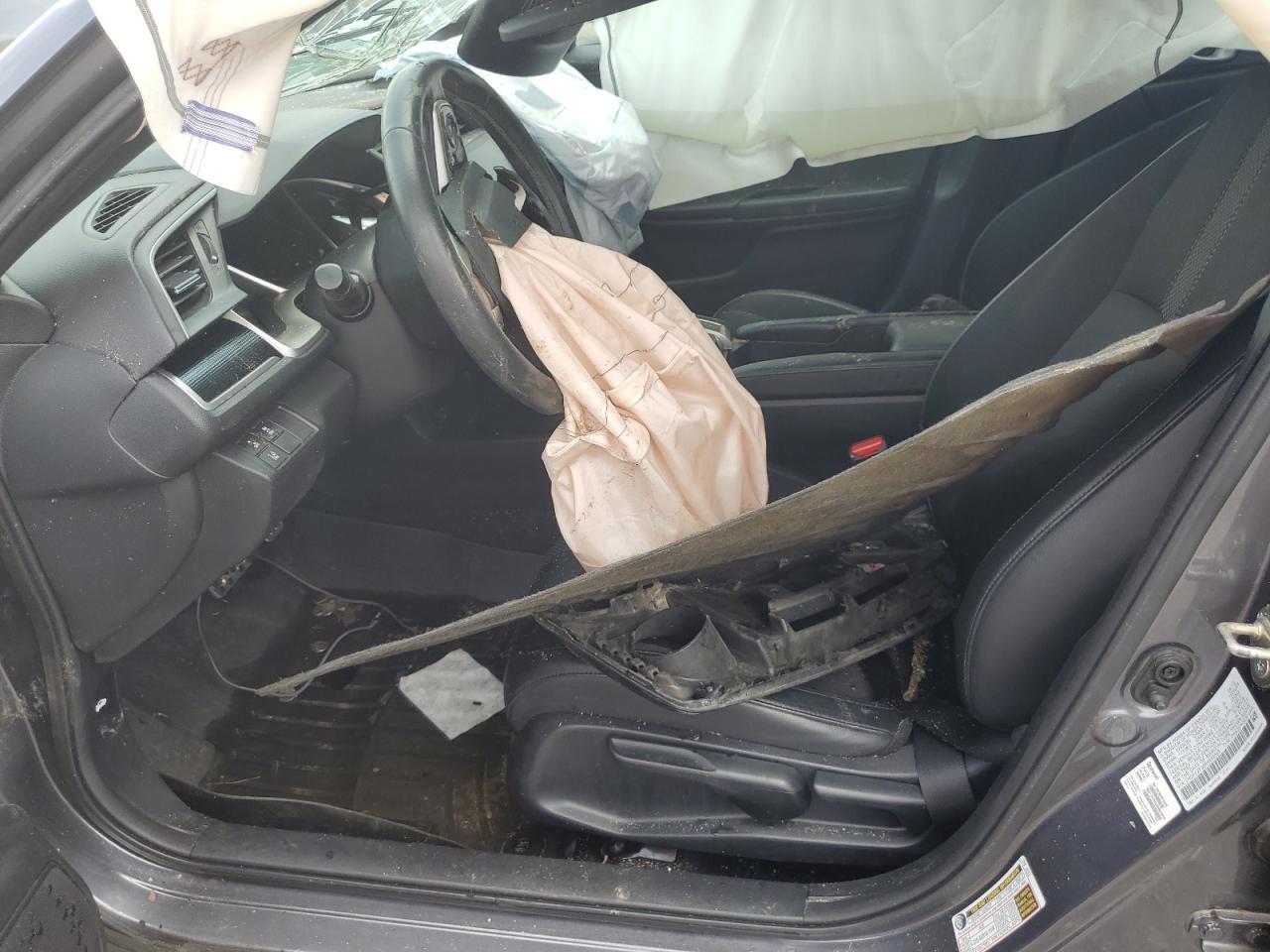 2019 Honda Civic Sport - Image 7