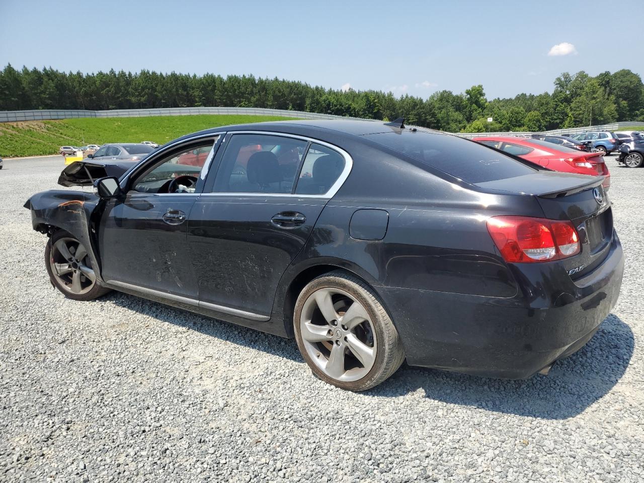 2008 Lexus Gs 350 - Фото 2