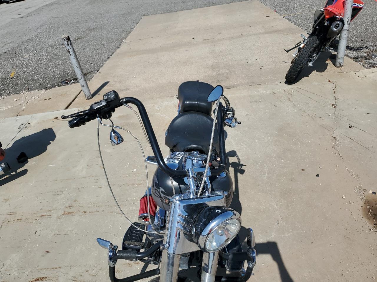 2010 Harley-Davidson Flstf - Фото 5