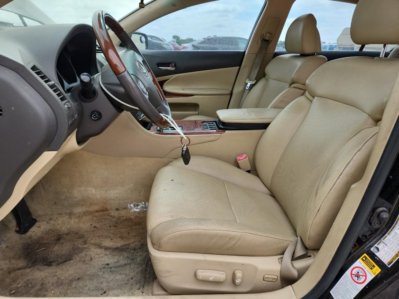 2007 Lexus Gs 450H - Фото 7