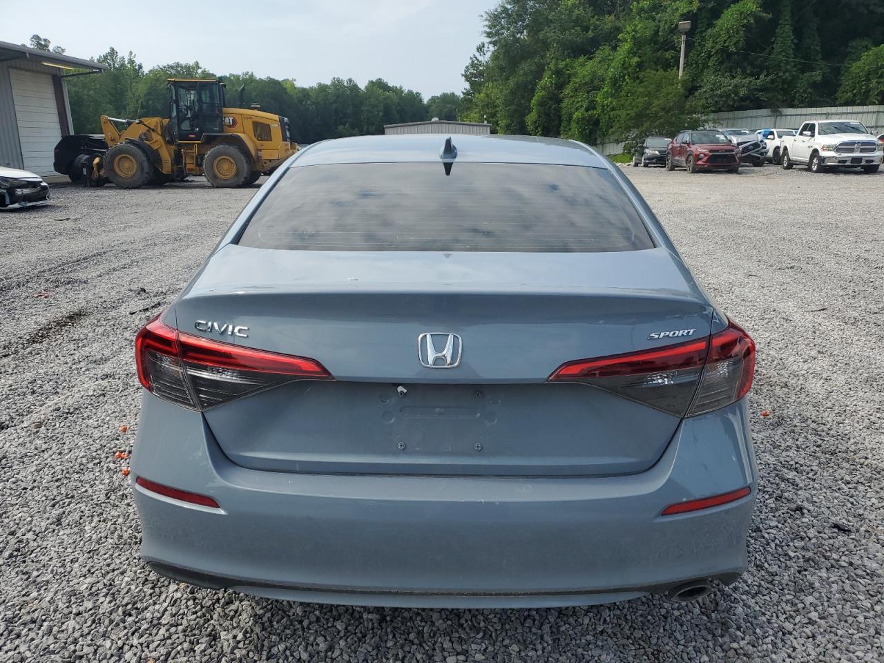 2024 Honda Civic Sport - Image 6