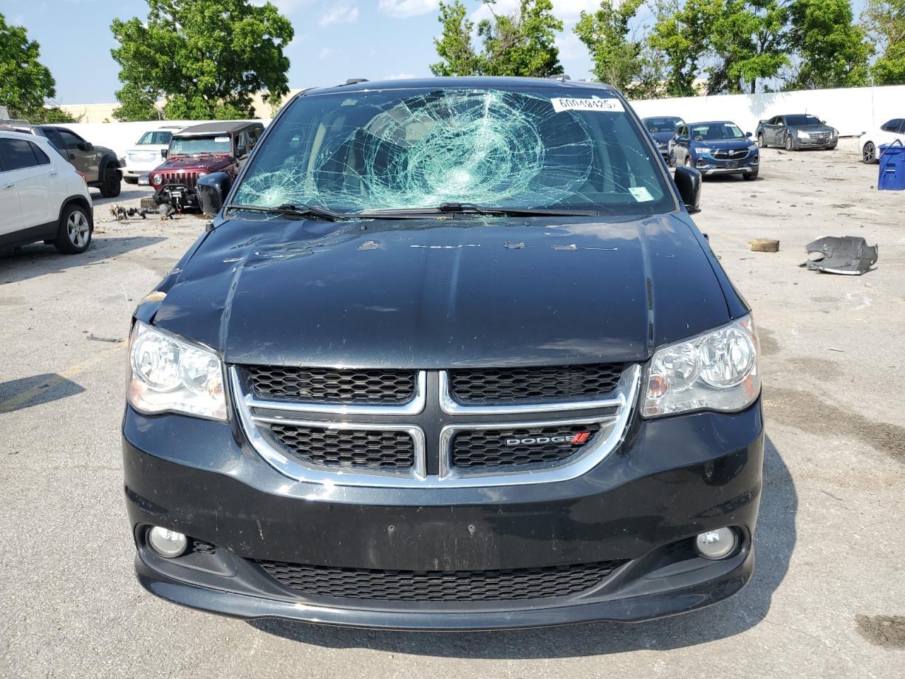 2017 Dodge Grand Caravan Sxt - Фото 5