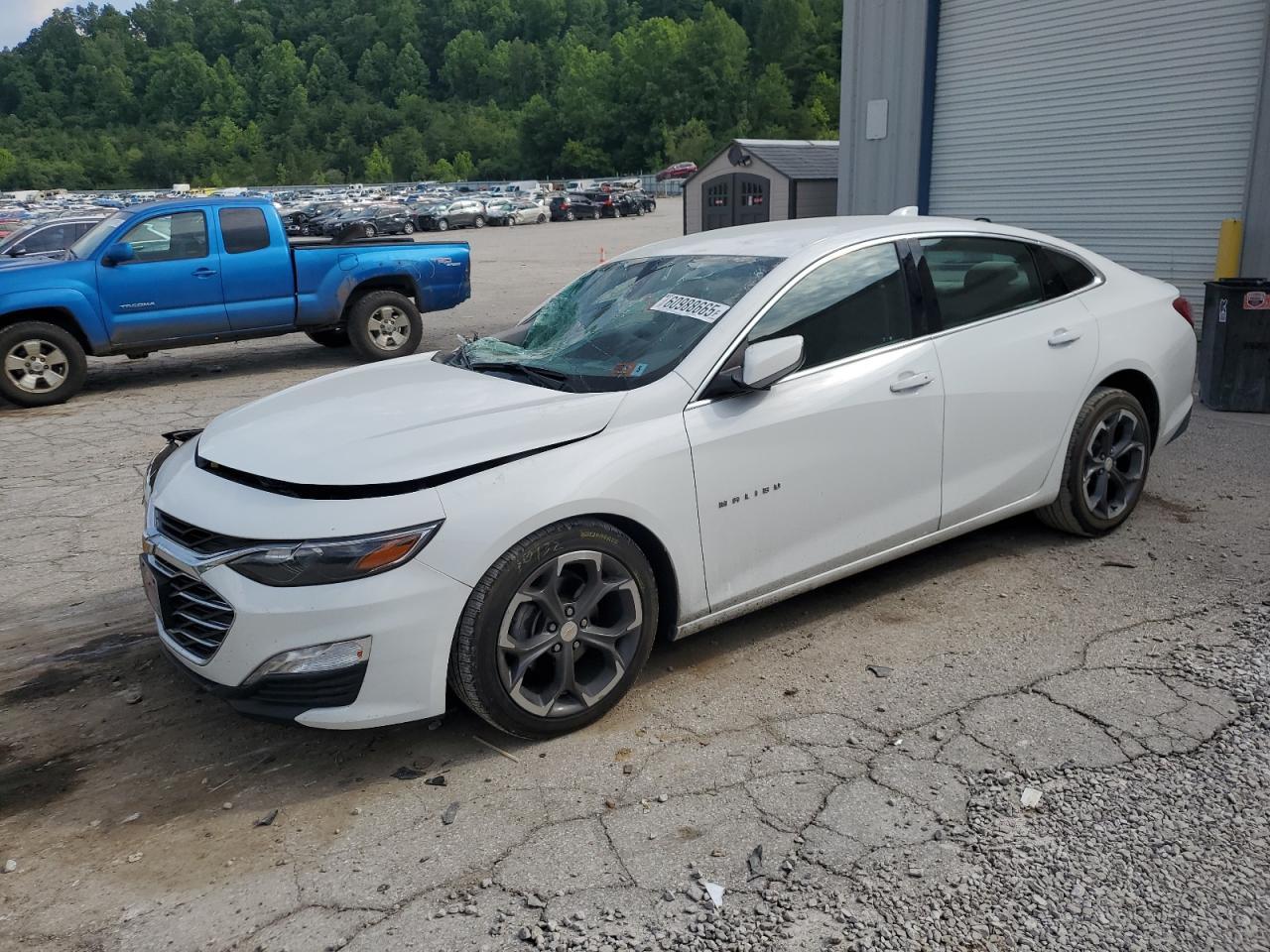 2022 Chevrolet Malibu Lt