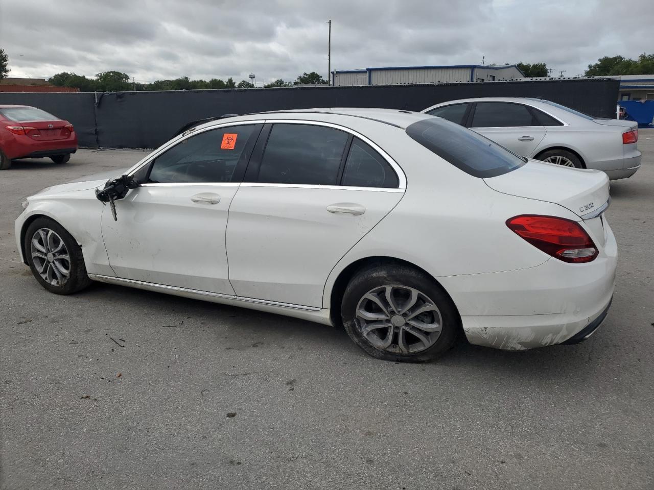 2015 Mercedes-Benz C 300 - Фото 2