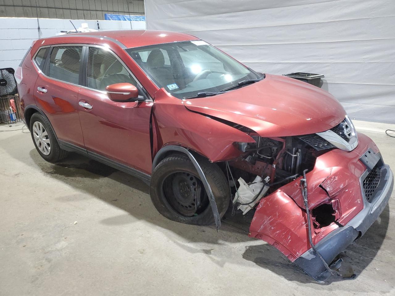 2015 Nissan Rogue S - Фото 4