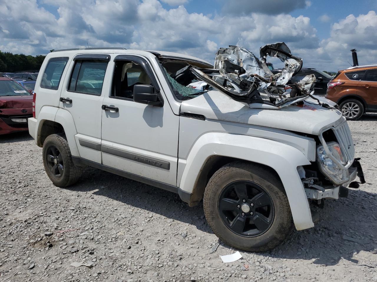 2012 Jeep Liberty Sport - Фото 4