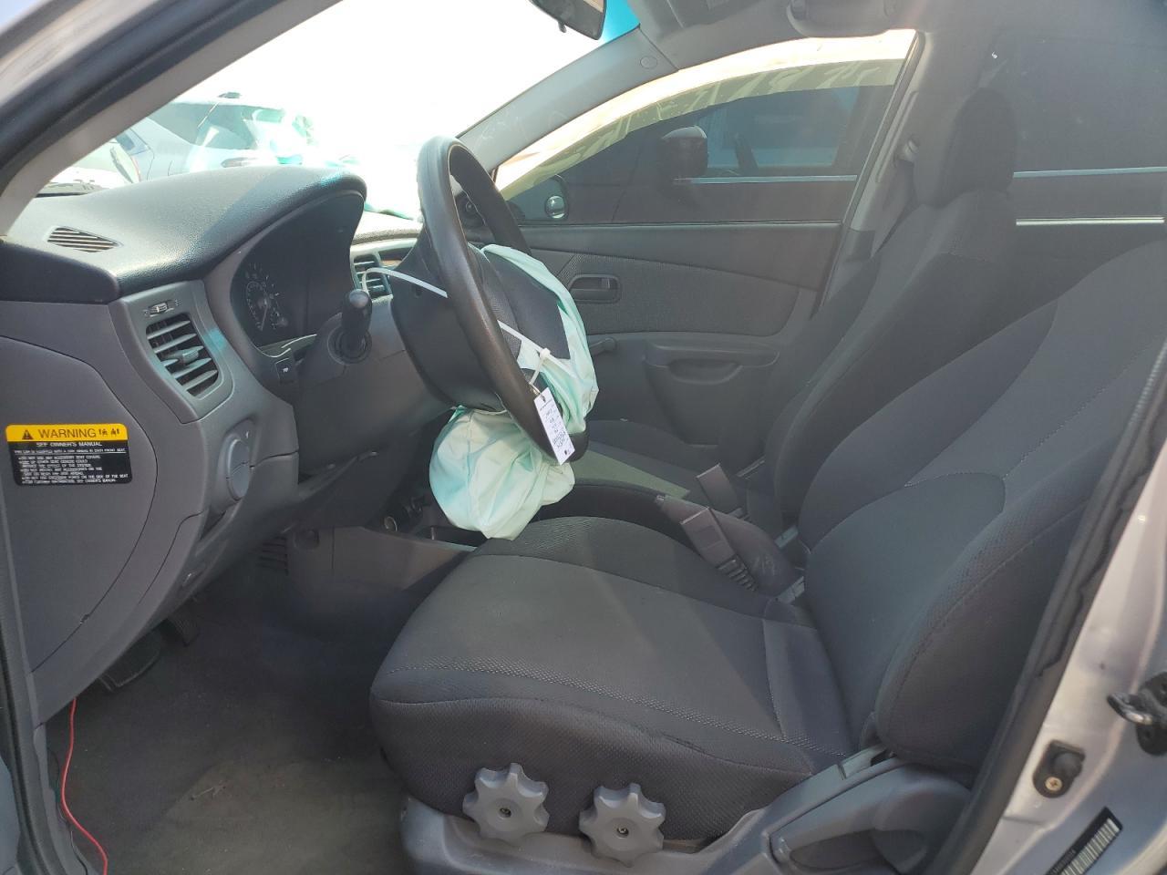 2006 Kia Rio - Фото 7