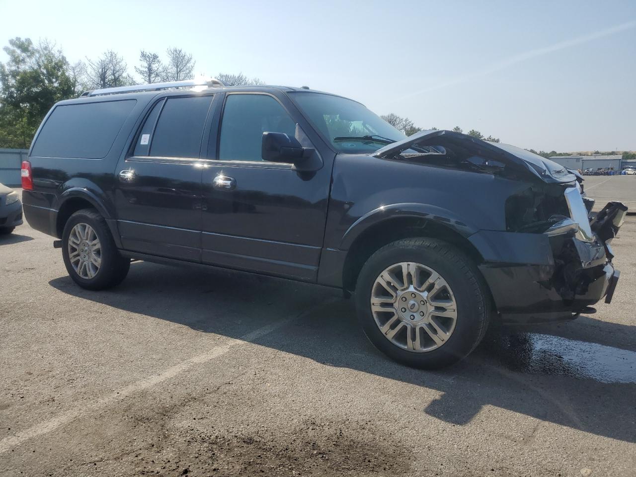2014 Ford Expedition El Limited - Image 4